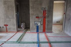PPR水管价钱正在10-20元/米摆布、电线米摆