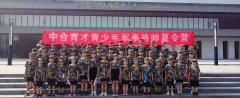 有包罗国内营、国际营、从题营、亲子营